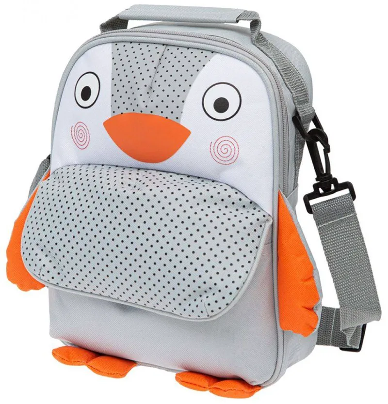 ΣΑΚΙΔΙΟ ΒΟΛΤΑΣ X-TREME BABY PENGUIN ΓΚΡΙ