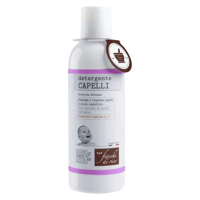 Fiocchi Di Riso Hair Cleanser 200ml
