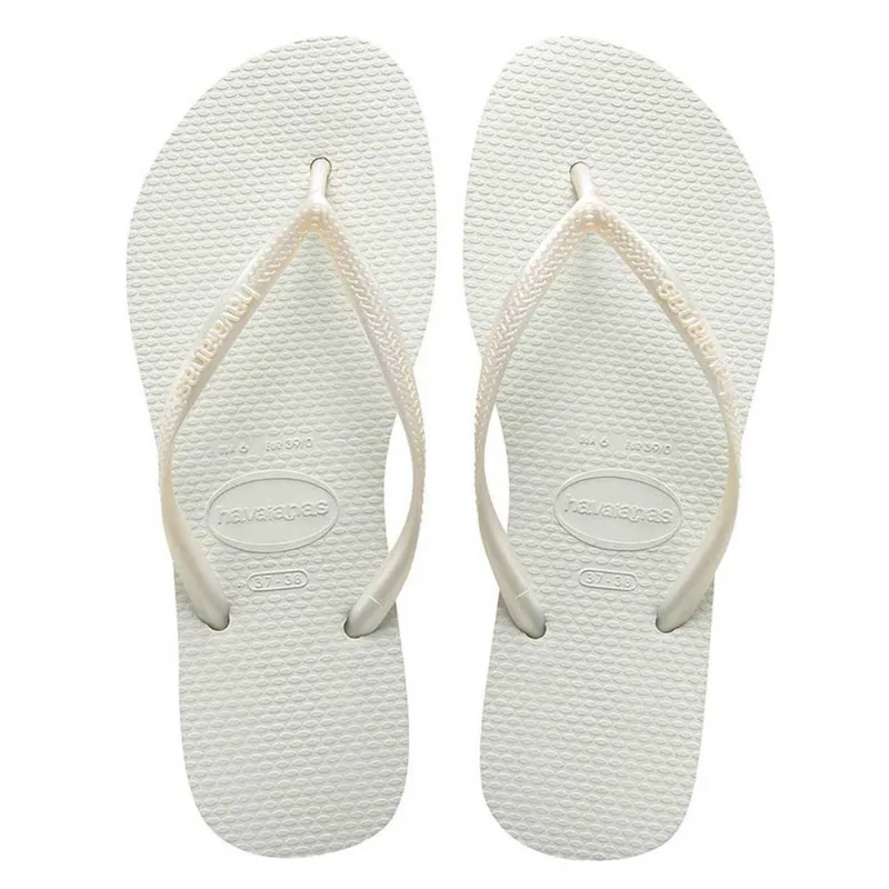 Havaianas W Slim FC (4000030-0001 Branco)