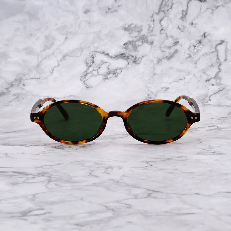 STELLA 29EP4 - STELLA - TORTOISE - GREEN Sunglasses | Tortoise | Green Shades | Explicit Poets Sunglasses