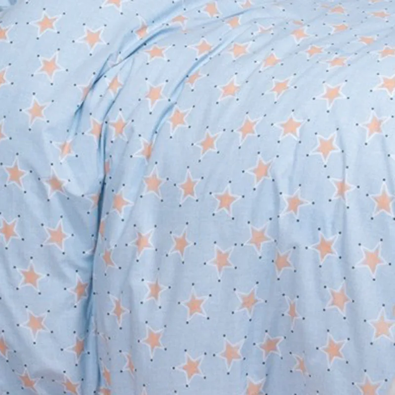 Πάνα Αγκαλιάς Χασέ 85x85 Melinen Mini Stars Sky 85x85