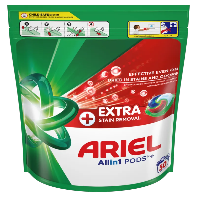 Ariel Allin1 Pods Extra Clean 50καψ