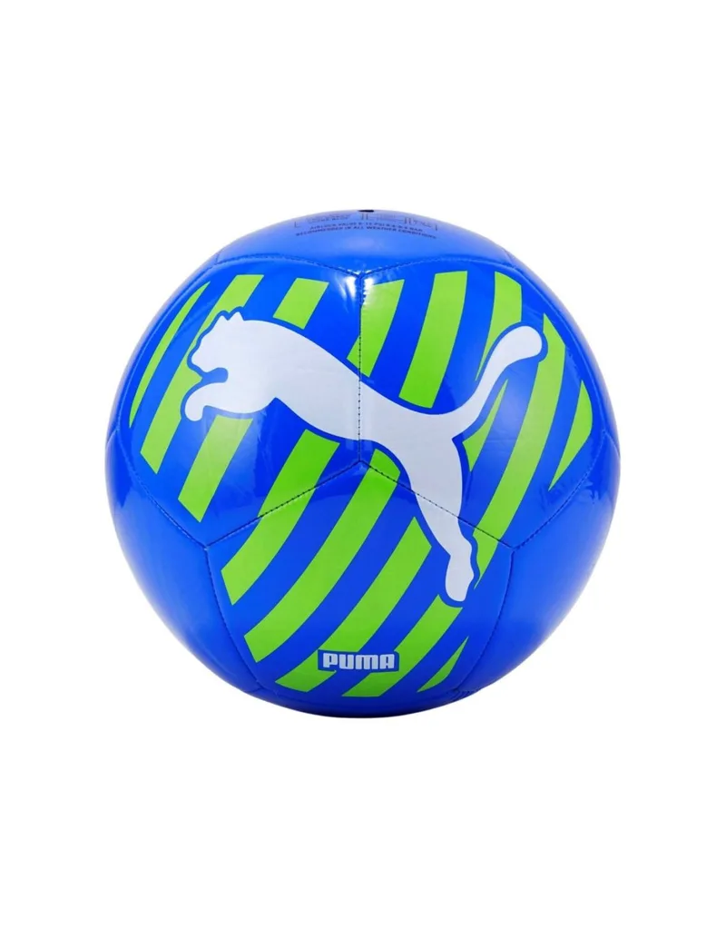 Puma Big Cat 083994-06 Μπάλα Ποδοσφαίρου Μπλε