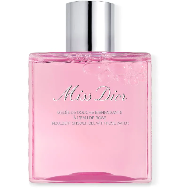 DIOR Miss Dior τζελ για ντους με ροδόνερο για γυναίκες 175 ml