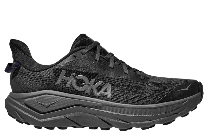 Παπούτσια Running Hoka Challenger 8 1168716-BLACK - OUTER ORBIT Ανδρικό