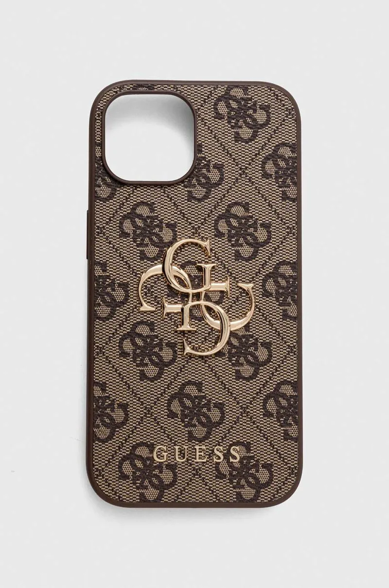 Θήκη κινητού Guess iPhone 15 6.1