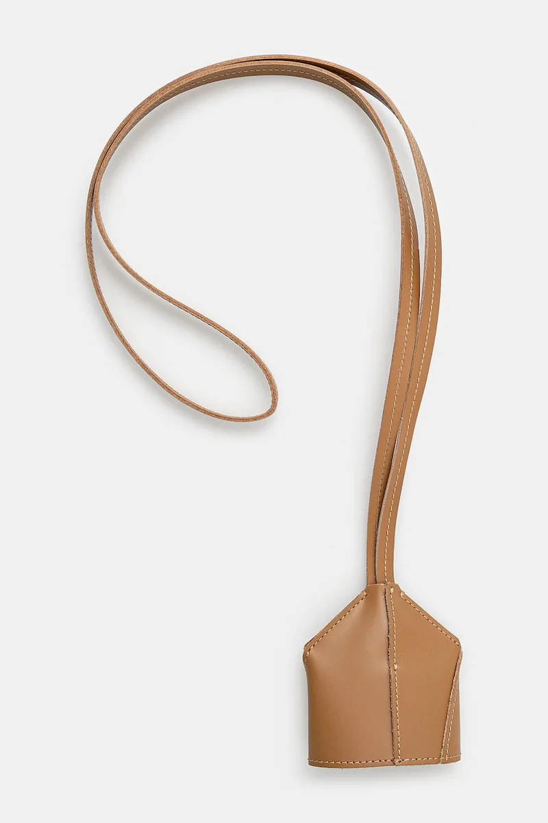 Δερμάτινο μπρελόκ MM6 Maison Margiela