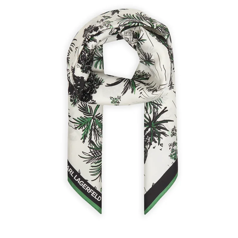 Φουλάρι KARL LAGERFELD B2W33049 Έγχρωμο