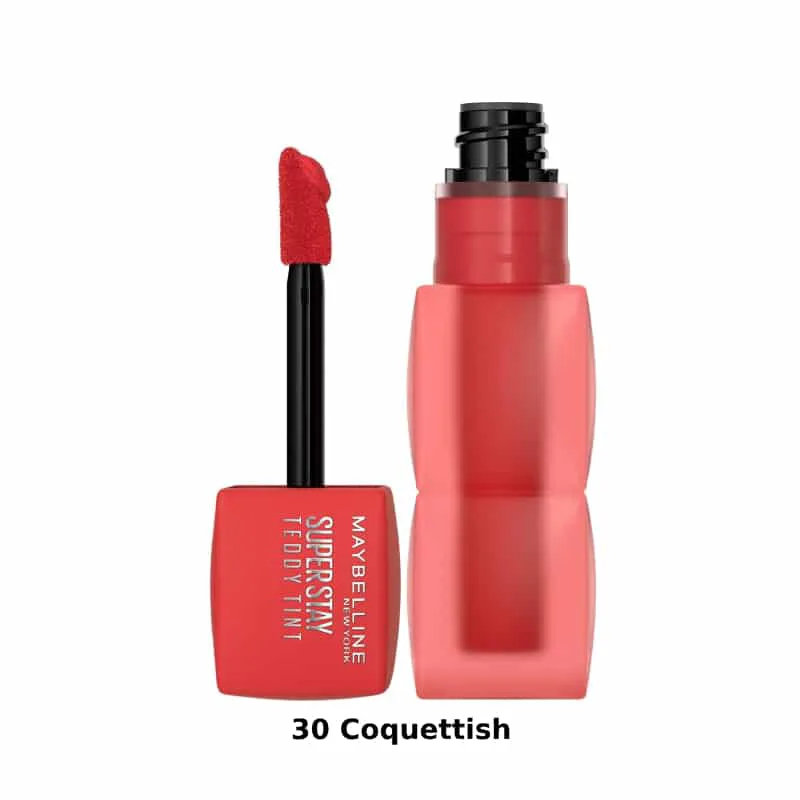 Maybelline Super Stay Teddy Tint 30