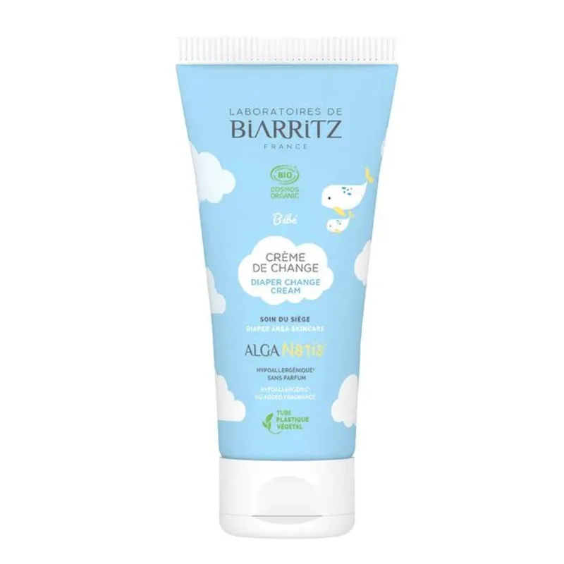 Laboratoires De Biarritz Baby Organic Changing Cream 75 ml