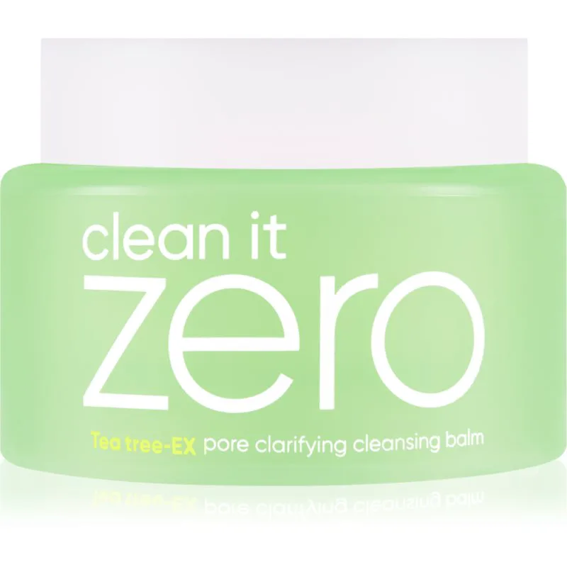 Banila Co. clean it zero pore clarifying βάλσαμο για ντεμακιγιάζ και καθαρισμό για εκτεταμένους πόρους 50 ml