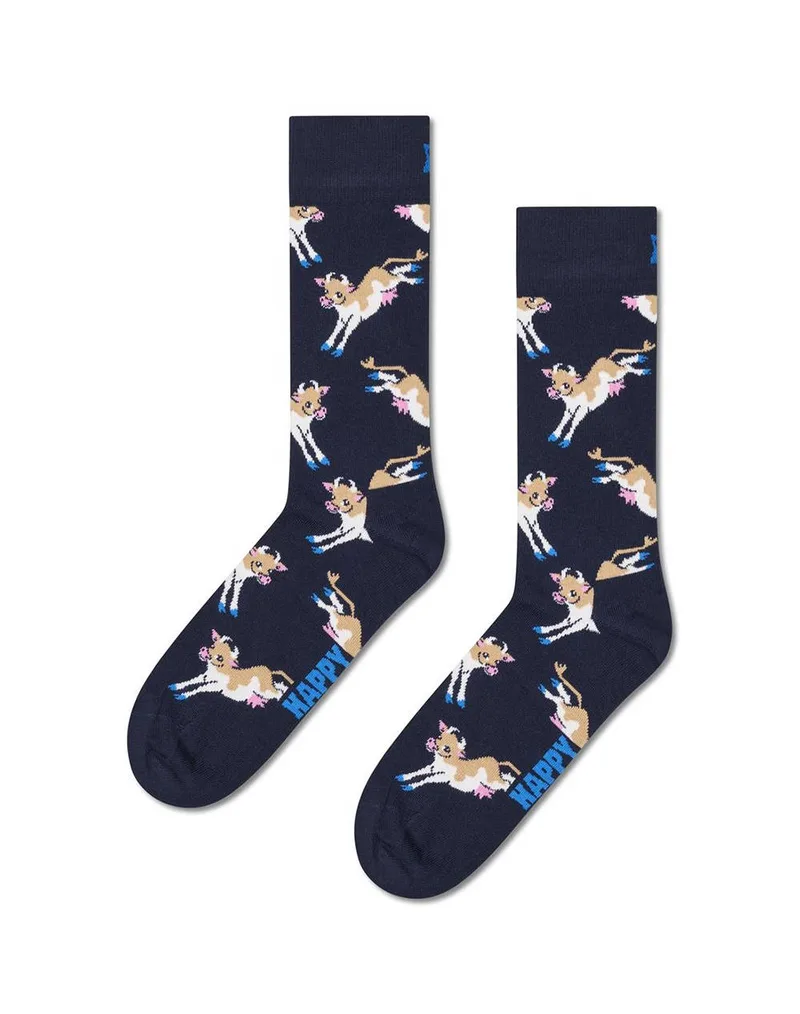 HAPPY SOCKS Cow Sock P003191-1000 Multi