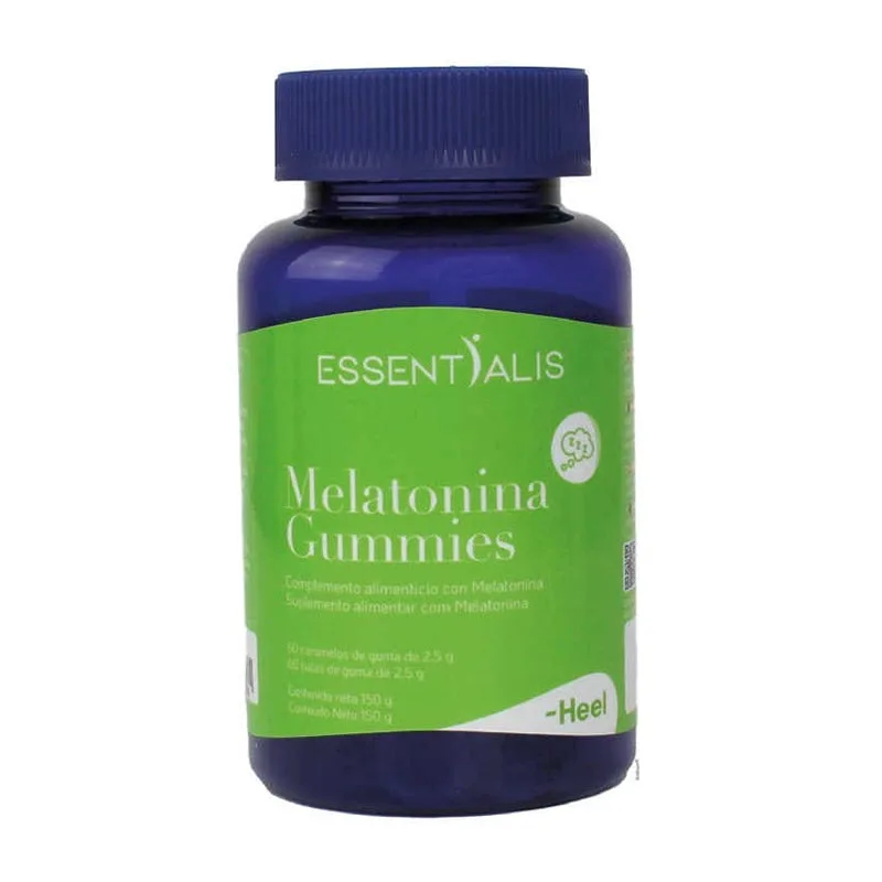 Essentials Heel 60 Melatonin Units