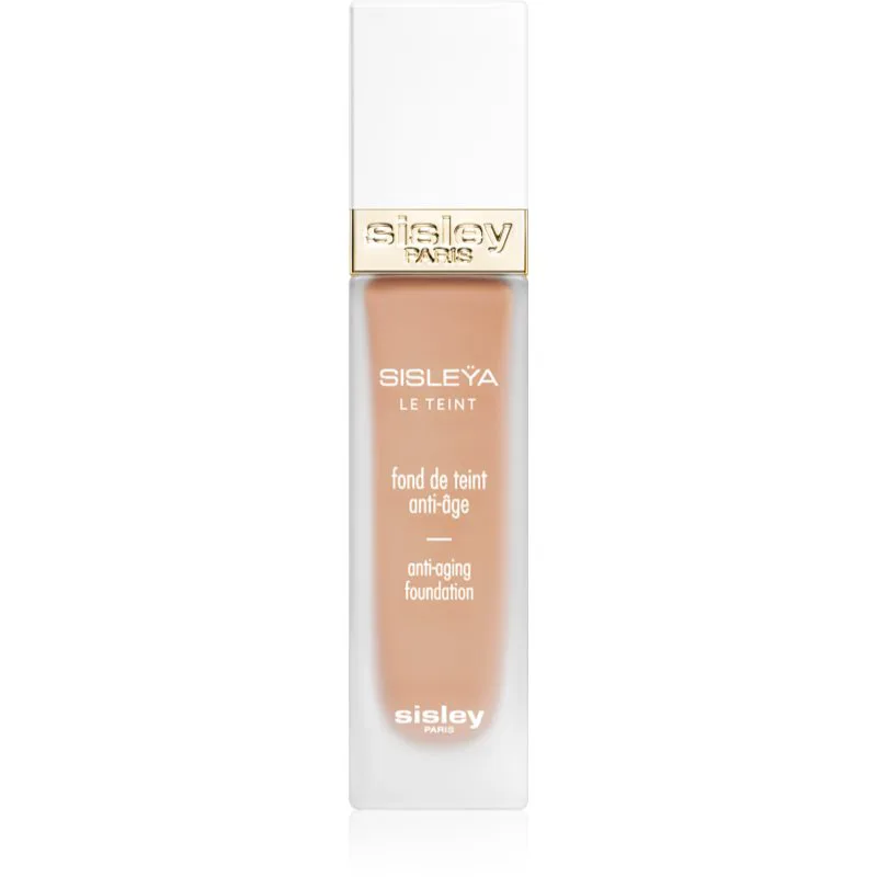 Sisley Sisleÿa Le Teint Foundation σε μορφή serum ενάντια στη γήρανση της επιδερμίδας απόχρωση 2N Ivory Μπεζ 30 ml