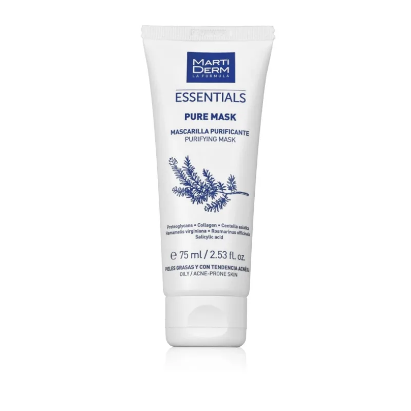 Martiderm Essentials Purifying Firming Mask 75ml Promotion