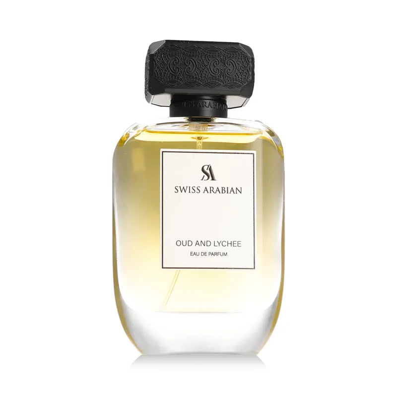 Swiss Arabian Oud and Lychee Eau De Parfum 100 ml (woman)