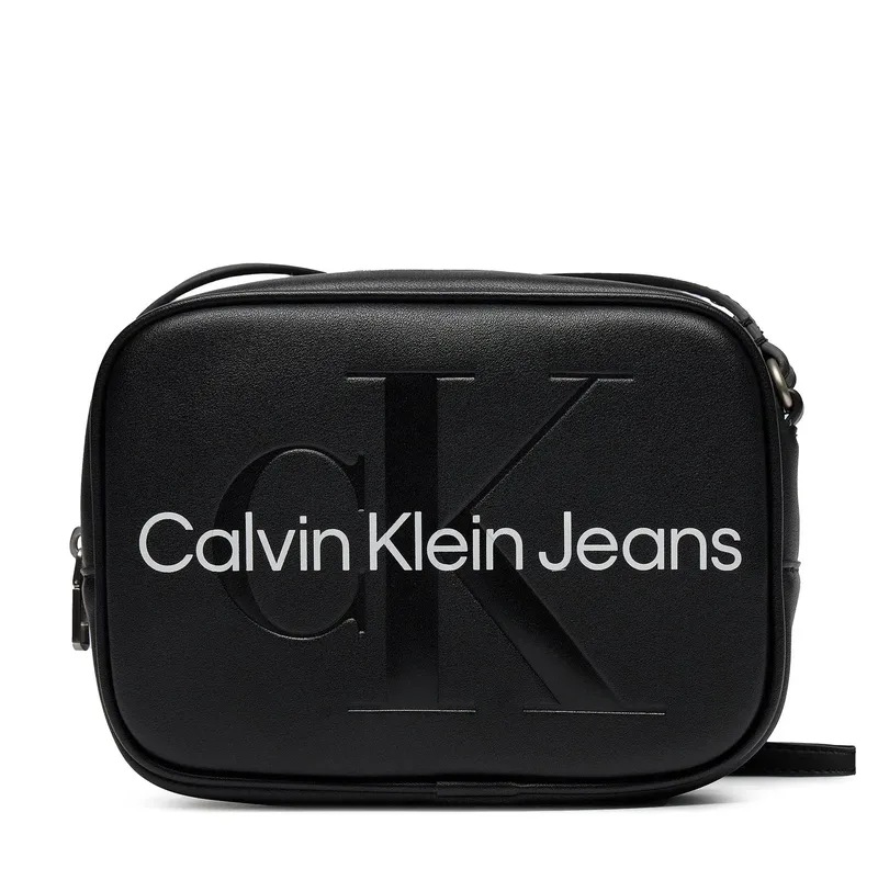 Γυναικείο Τσαντάκι Χιαστί Μαύρο Calvin Klein K60K610275-BDS