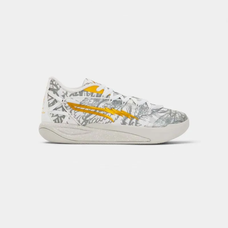 Xαμηλά Sneakers Puma White-Gr