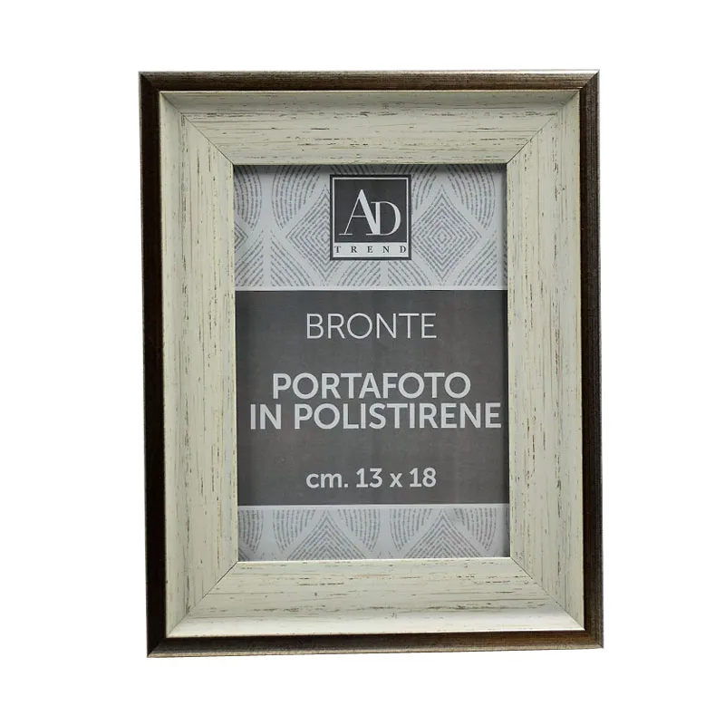 Κορνίζα Πολυεστερική Λευκή Royal Art 13x18εκ. STA74340WT (Χρώμα: Λευκό, Υλικό: Πολυεστερικό) - Royal Art Collection - STA74340WT