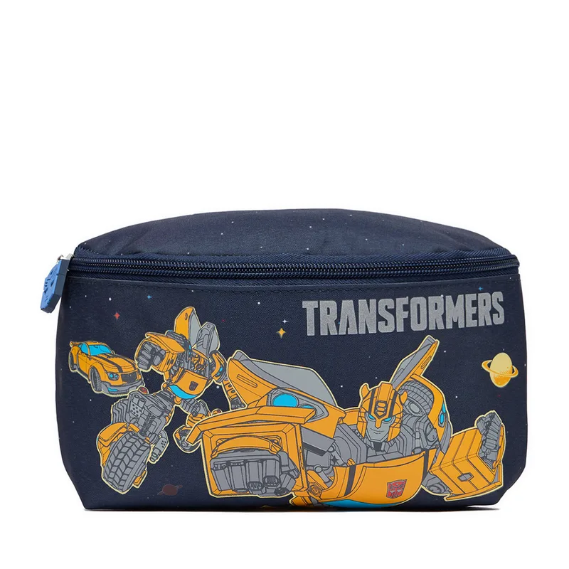 Τσαντάκι Μέσης TRANSFORMERS CEO-ACCCS-SS26-231TF Σκούρο μπλε