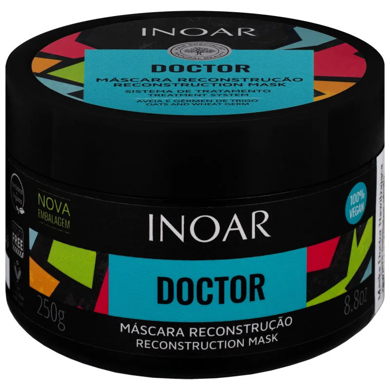 Reconstructive hair mask Inoar Doctor 250g