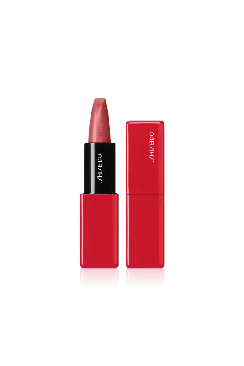 Shiseido Technosatin Gel Lipstick - 18053 408 Voltage Rose