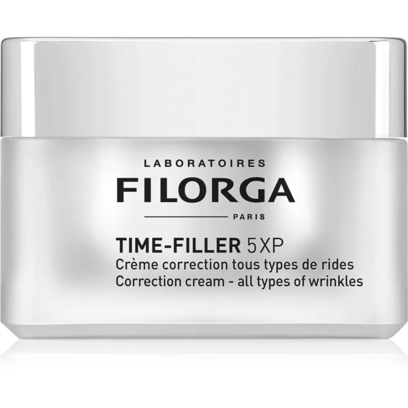 FILORGA TIME-FILLER 5XP διορθωτική κρέμα ενάντια στις ρυτίδες 50 ml