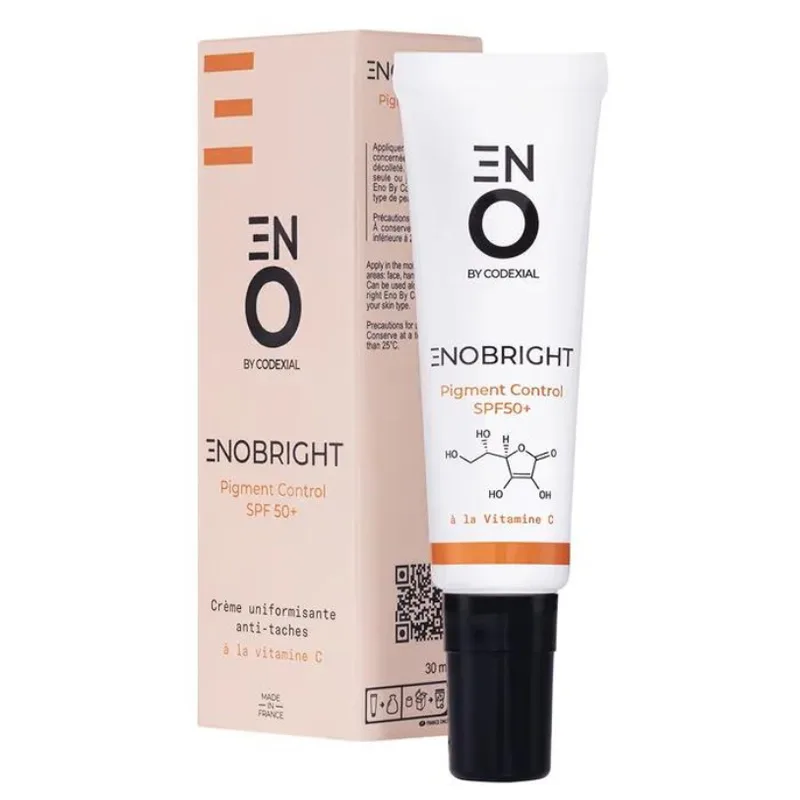 Codexial EnoBright Pigment Control SPF50+ Uniforming Anti-Stain Cream 30ml