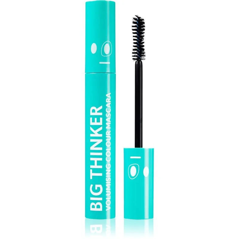 Trouble Maker Big Thinker μάσκαρα όγκου απόχρωση Blue 7 ml