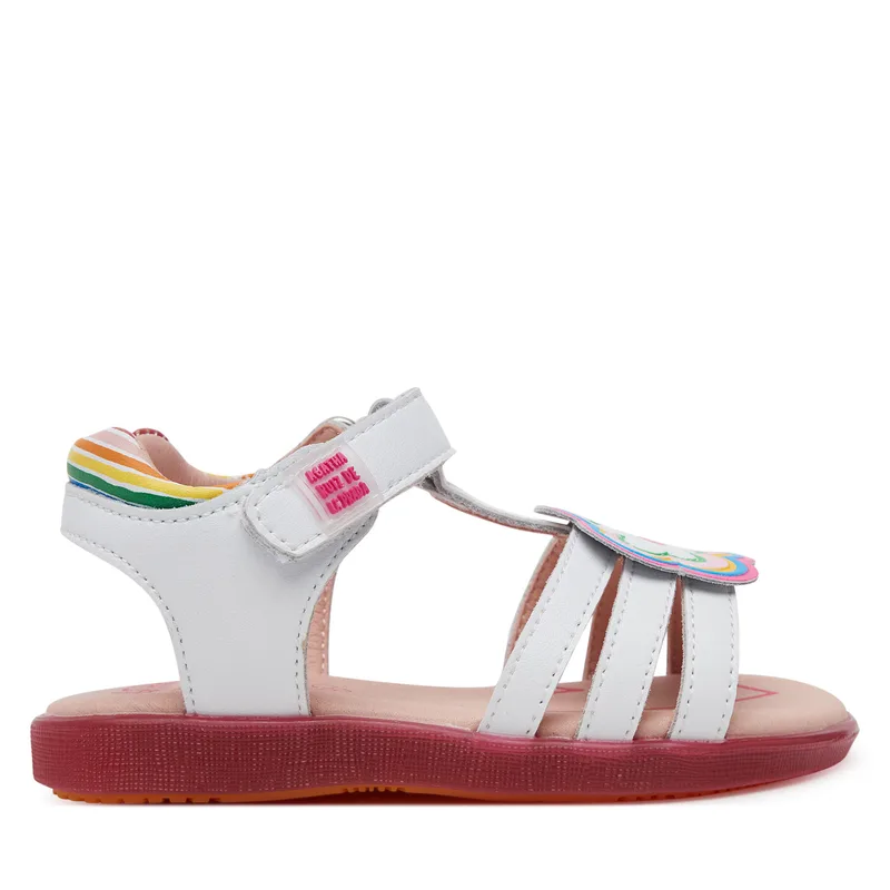 Σανδάλια Agatha Ruiz de la Prada 252963 M Λευκό