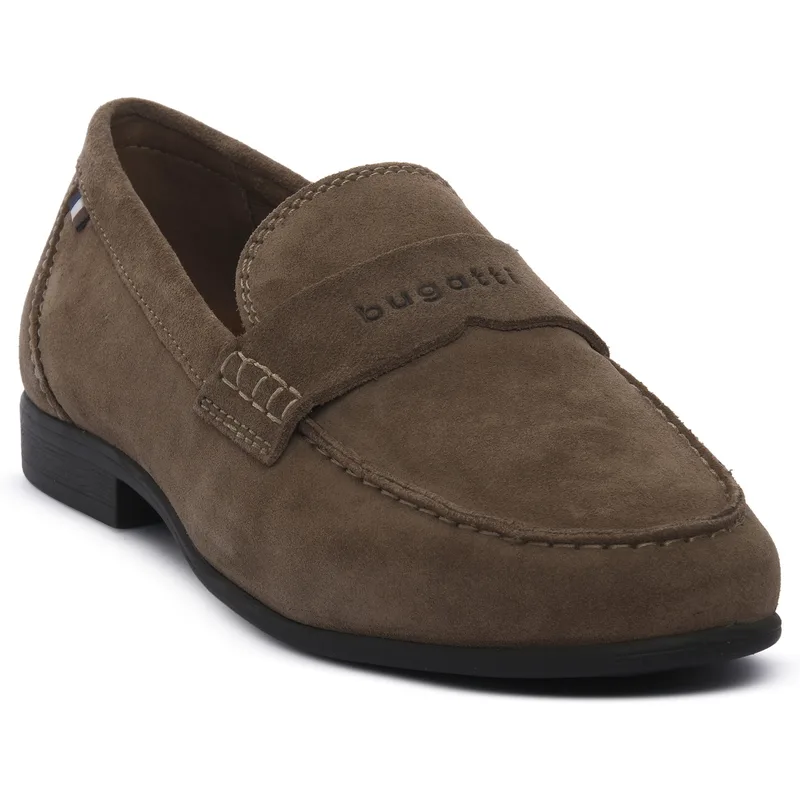 Μοκασσίνια Bugatti BUGATTI SHOES 1400 M SLIP ON