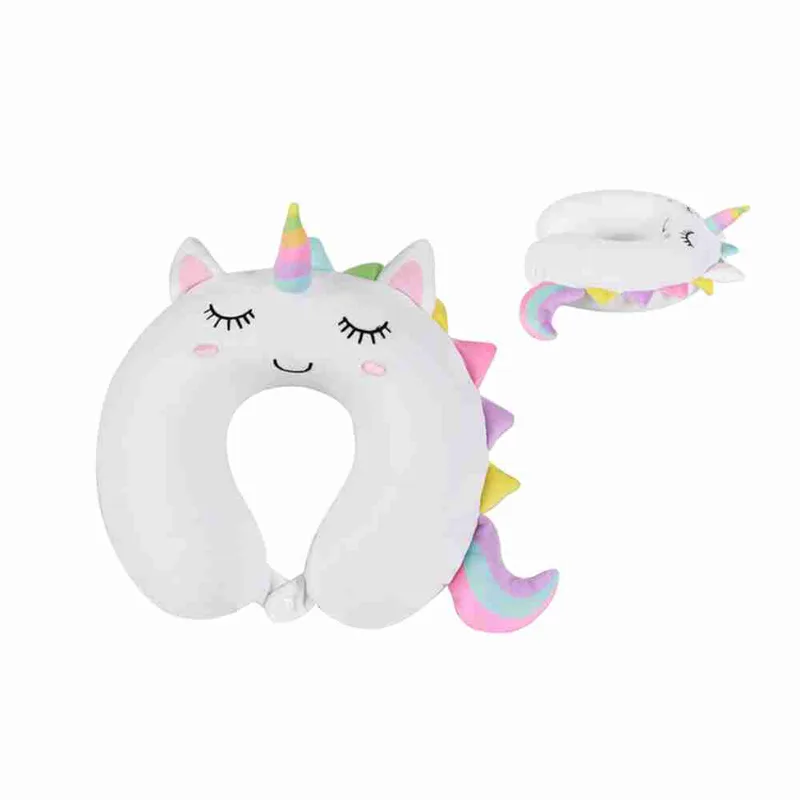 Μαξιλάρι Travel I-Total Unicorn 30x30x10cm XL2184D