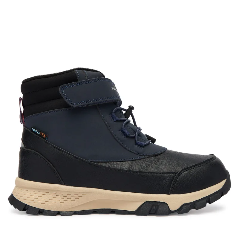 Μπότες Χιονιού Tommy Hilfiger T3X5-34135-1592X656 D Μαύρο