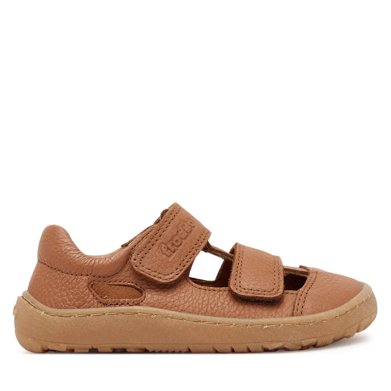 Σανδάλια Froddo Barefoot Sandal G3150266-2 S Καφέ