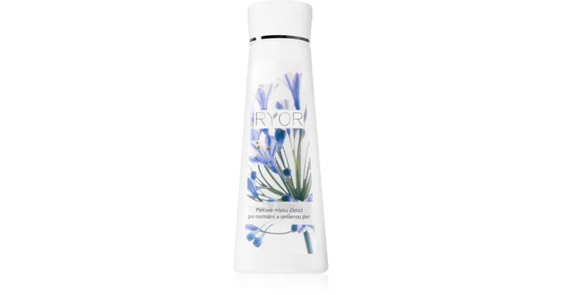RYOR Cleansing And Tonization Facial Cleansing Milk For Normal And Combination Skin 200ml