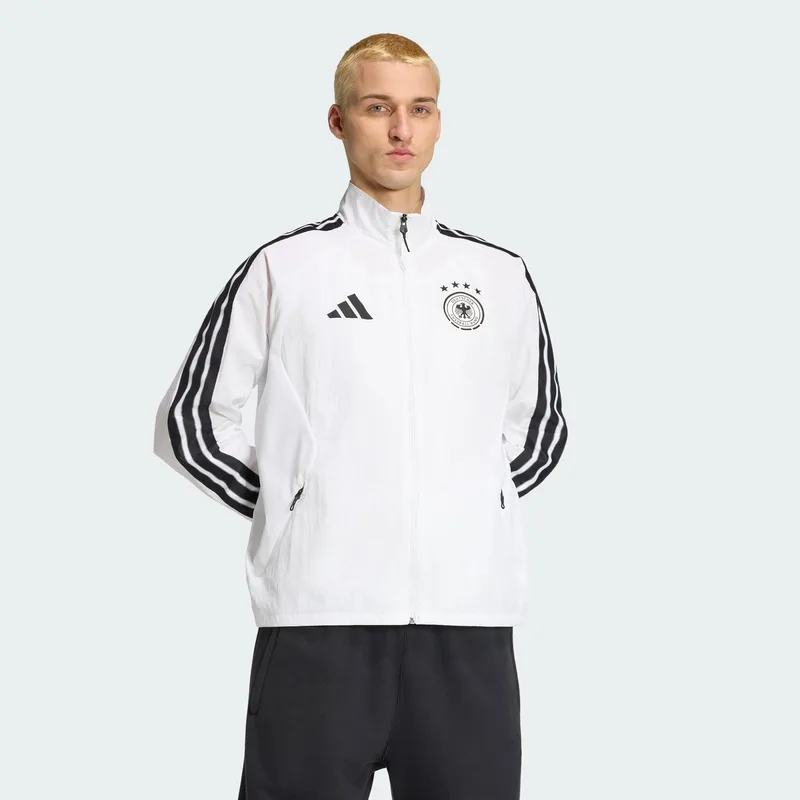 adidas Germany Home Anthem Jacket (9000290222_1539)