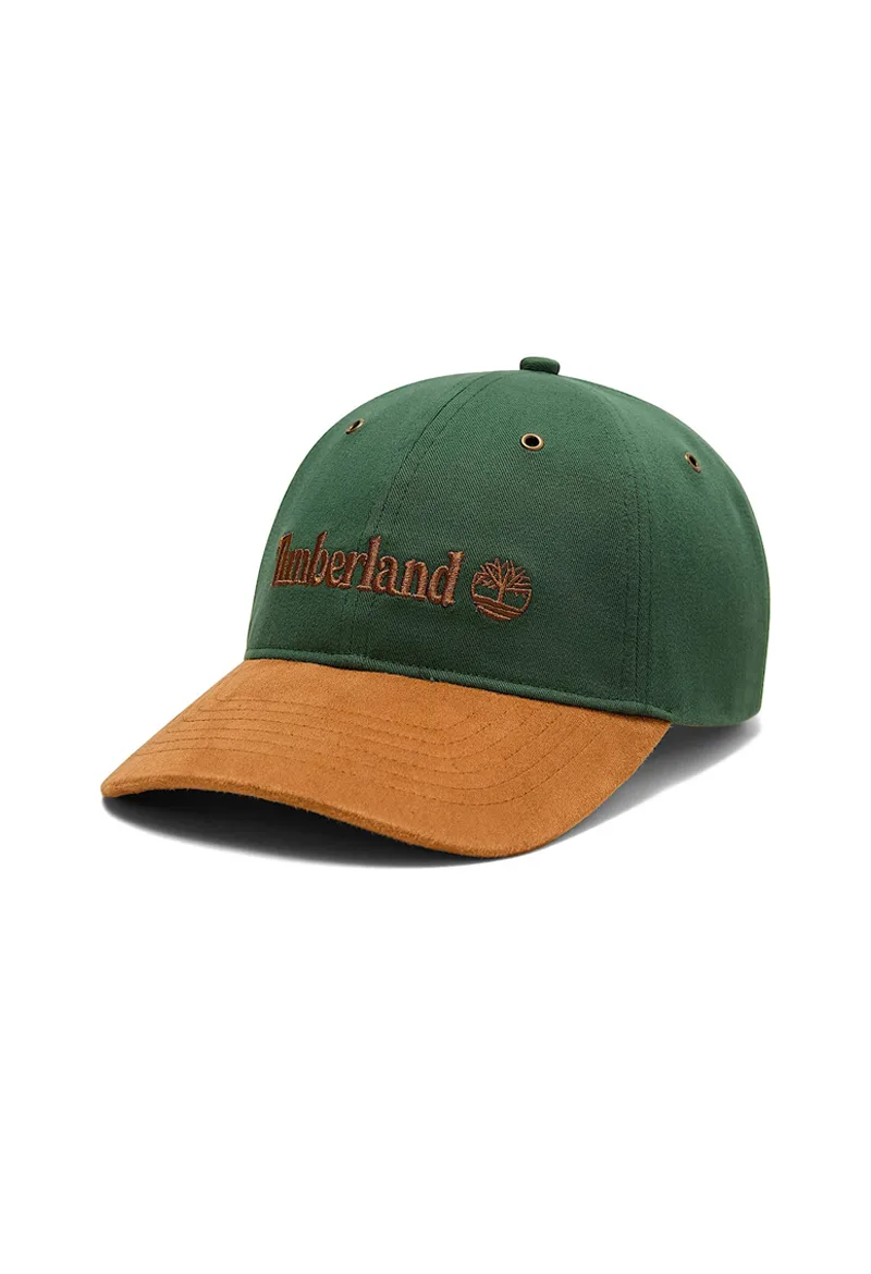 ΑΝΔΡΙΚΟ ΚΑΠΕΛΟ TIMBERLAND COOPER HILL BASEBALL ΣΚΟΥΡΟ ΠΡΑΣΙΝΟ