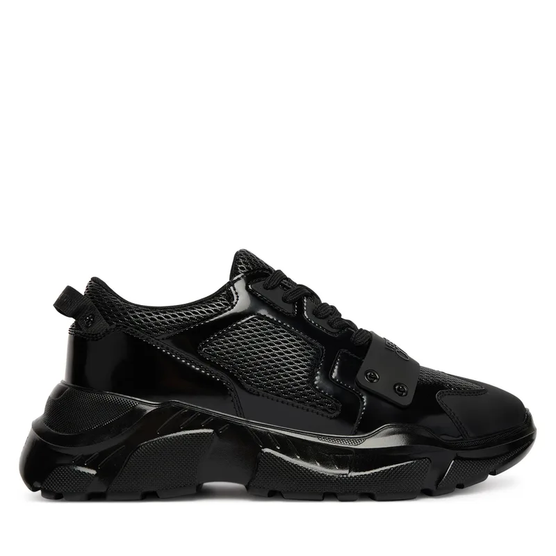Αθλητικά Versace Jeans Couture 80YA3SC4 ZSE03 Μαύρο