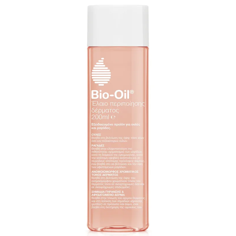 Bio-Oil Skincare Oil Εξειδικευμένο Έλαιο Περιποίησης Δέρματος 200ml