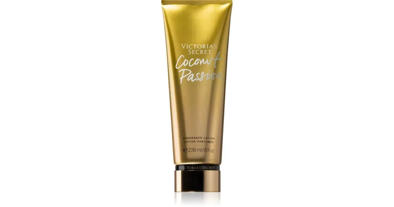 Victoria's Secret Coconut Passion Body Milk for Women 236ml