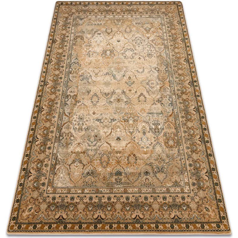 Χαλιά Rugsx Μαλλί χαλί OMEGA KASHMIR κρέμα 200x300 cm