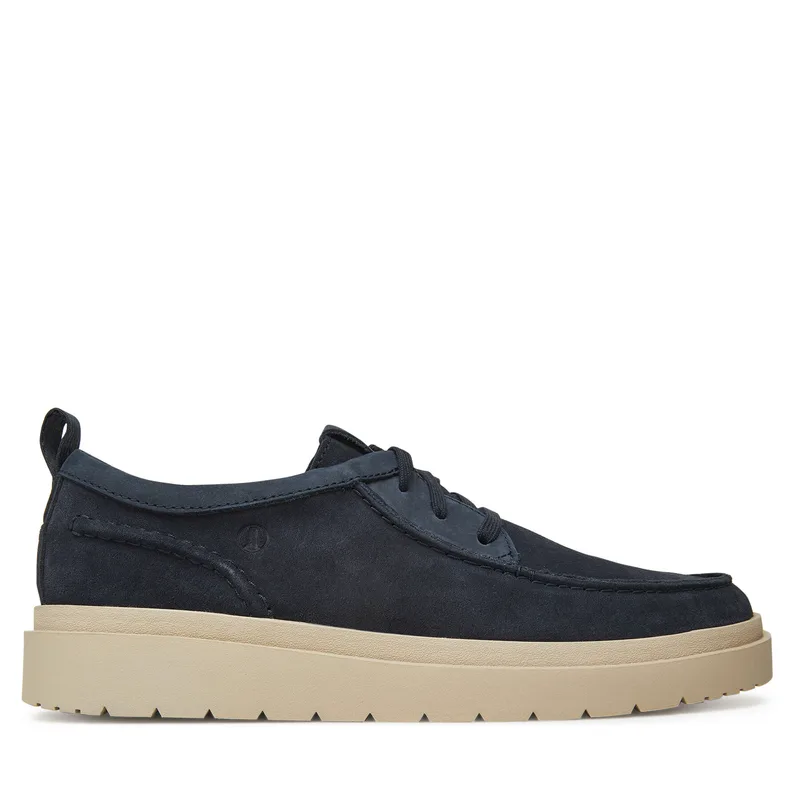 Κλειστά παπούτσια Clarks Polden Moc 26180866 Σκούρο μπλε