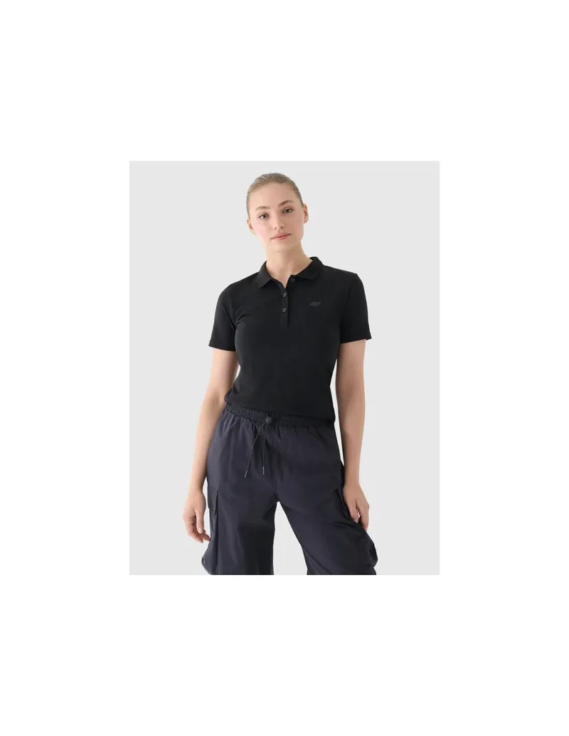 Polo shirt 4F W 4FWMM00TPTSF31720S