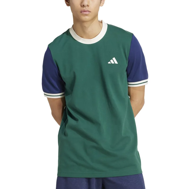 adidas Heritage Men's Tennis Tee