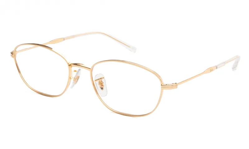 RAY BAN ΣΚΕΛΕΤΟΣ ΟΡΑΣΕΩΣ RAY BAN 3749V 2500 5318 3749V Χρυσό