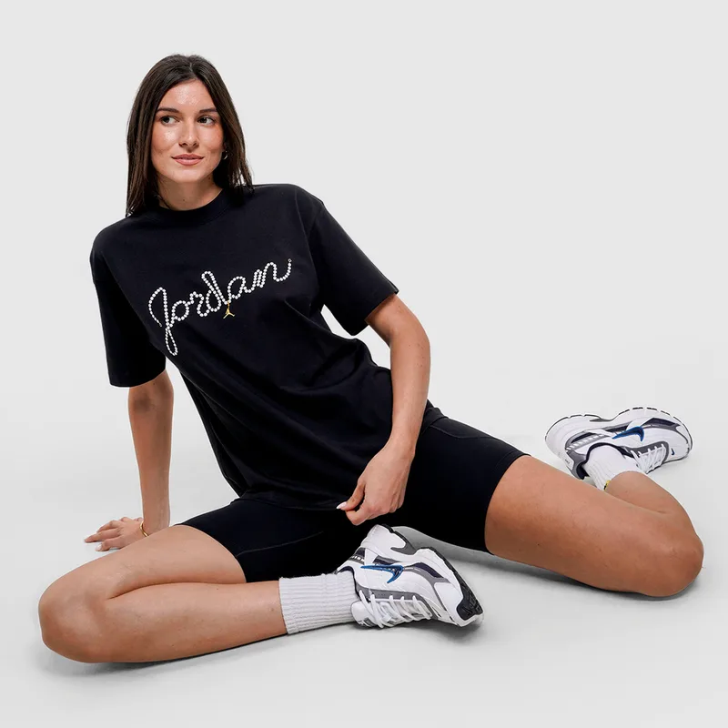 Jordan Brooklyn Γυναικείο T-shirt (9000234425_1480)