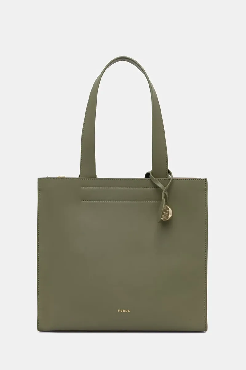 Furla shopper γυναικεία δερμάτινη Divide It M Tote