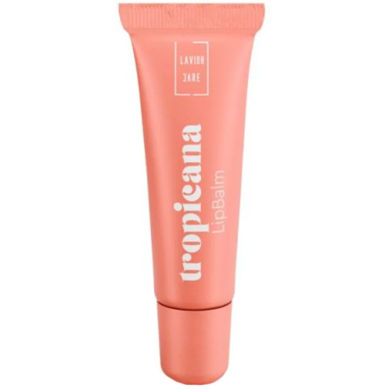 Lavish Care Tropicana Lip Balm Ενυδατικό Βάλσαμο Χειλιών με Τροπικάνα για Πλούσια Προστασία & Φροντίδα 10ml