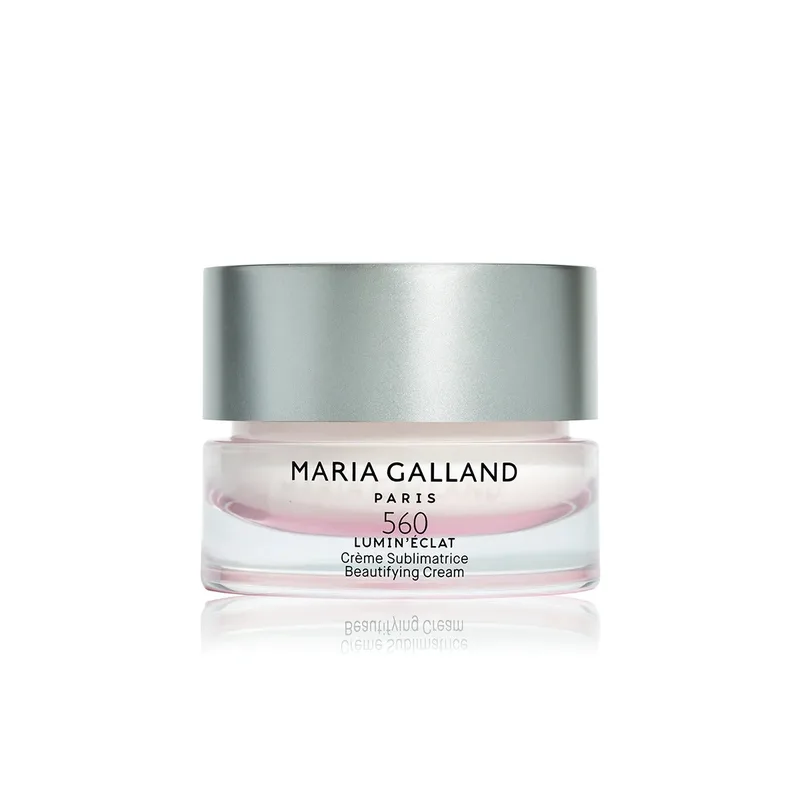 Maria Galland 560 Lumin'Éclat Beautifying Cream (50ml)