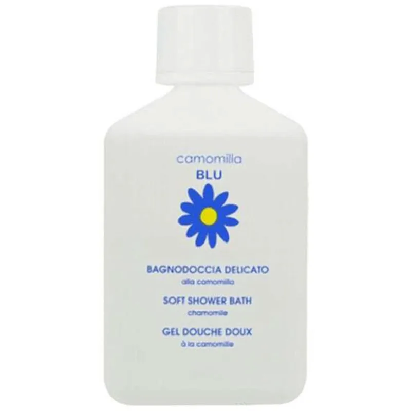 Camomilla Μπλε Delicate Douche Doux Bath & Shower Gel Απαλό Αφρόλουτρο για Πολύ Ευαίσθητο & Δυσανεκτικό Δέρμα με Χαμομήλι 50ml